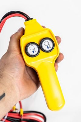 Image showing  Hand Control for 15008, 20173