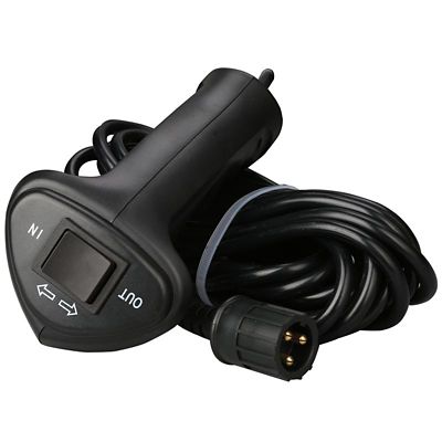 Image showing  Hand Control, Truck with 3-Prong Push-in Plug, 12 ft.