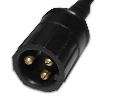 Image showing  Hand Control, Truck with 3-Prong Push-in Plug, 12 ft.