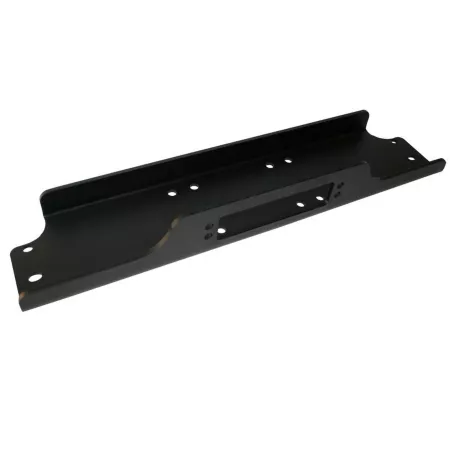 Bulldog Winch TJ Mounting Plate Low Profile for Aftermarket Disconnect Sway Bars ATV & UTV Winch Mounts