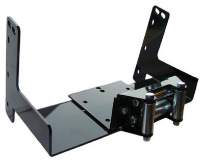 Bulldog Winch Polaris Sportsman Winch Mount, 15157