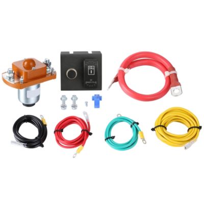 Bulldog Winch Power Interrupt Kit, 600A