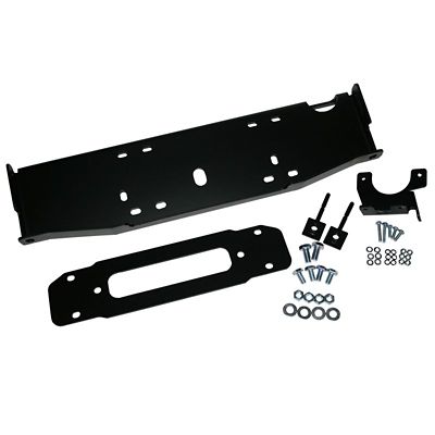 Bulldog Winch Winch Mount JK 10th Anniversary Edition OE Bumper