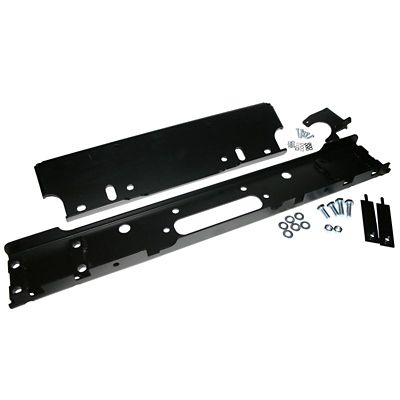 Bulldog Winch Winch Mount JK Moab/Call of Duty MW3 Edition OE Bumper