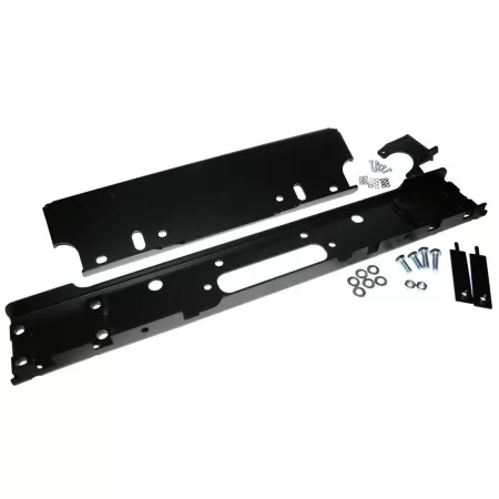 Bulldog Winch Winch Mount JK Moab/Call of Duty MW3 Edition OE Bumper ATV & UTV Winch Mounts