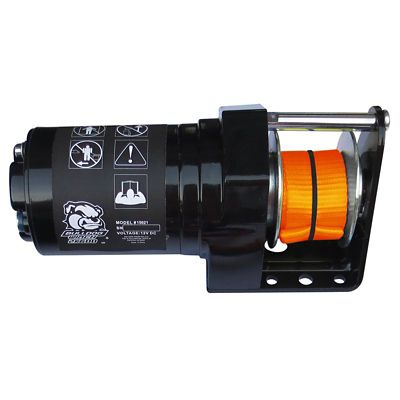 Image showing  2K600 Snow Plow Winch, 15021R2
