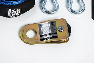 Image showing  8 pc. 8,000 lb. WLL Rigging Kit, 20427