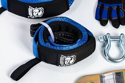 Image showing  8 pc. 8,000 lb. WLL Rigging Kit, 20427