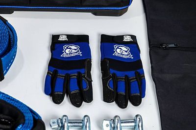 Image showing 6 th Bulldog Winch 8 pc. 8,000 lb. WLL Rigging Kit, 20427