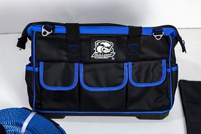 Image showing 8 th Bulldog Winch 8 pc. 8,000 lb. WLL Rigging Kit, 20427