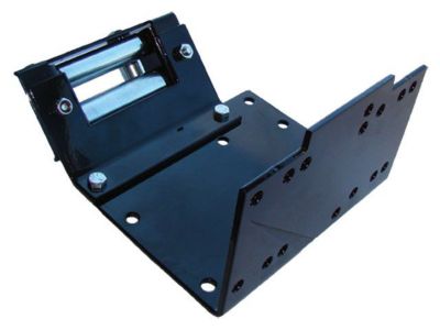 Bulldog Winch Yamaha Winch Mount, 15138