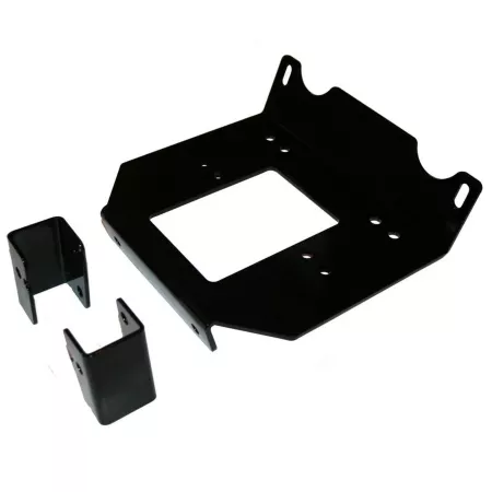 Bulldog Winch Mount Polaris RZR XC ATV & UTV Winch Mounts