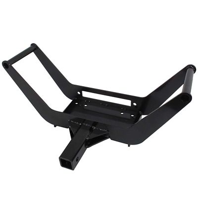 Image showing  2 x 2 in. Receiver Mount Truck, 10 in. x 4.5 in., HD Welded
