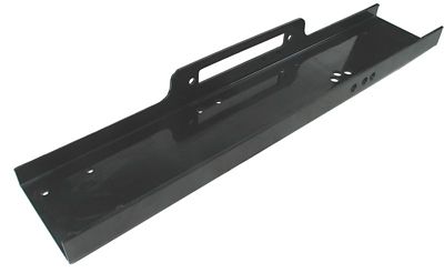 Bulldog Winch Universal Mounting Plate Mid-Range 6.5 x 4.5 in. Mount
