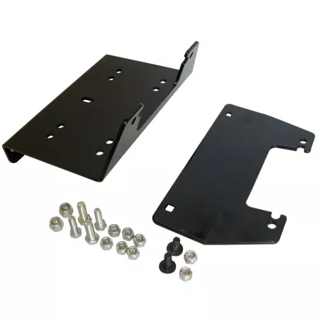 Bulldog winch support Kawaski Mule ATV & UTV Winch Mounts