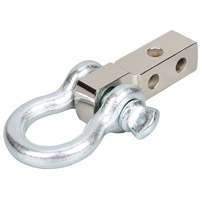Image showing  1-1/4 in. Receiver Mount with 3/4 in. Shackle