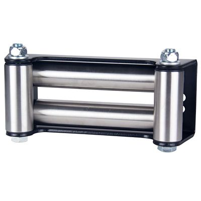 Image showing  Roller Fairlead, 16.5k and 18.5k, Stainless Rollers