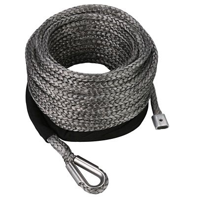 Bulldog Winch 10x90 Synthetic Rope 12k-22k BS