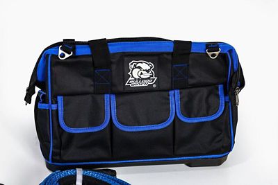 Image showing 5 th Bulldog Winch 7 pc. Truck Rigging Kit