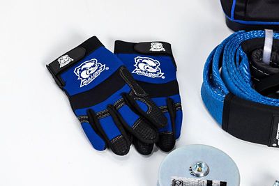 Image showing 6 th Bulldog Winch 7 pc. Truck Rigging Kit