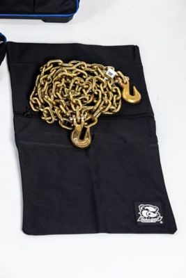 Image showing 7 th Bulldog Winch 7 pc. Truck Rigging Kit