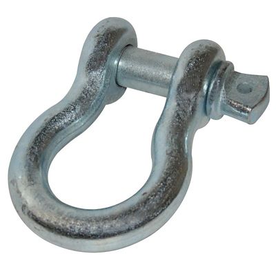 Bulldog Winch 1-1/2 in. Shackle, 34k lb. WLL