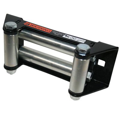 Image showing  Roller Fairlead for 4400 Trailer, 151mm mount