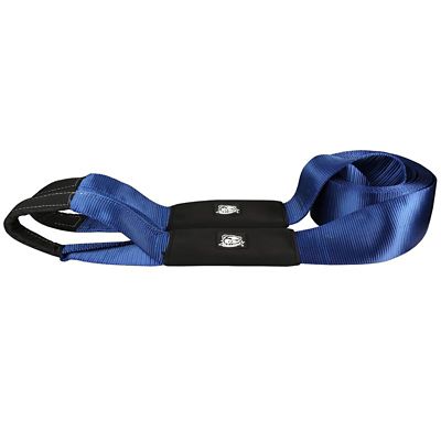 Image showing  6 in. x 30 ft. Recovery Strap, 60,000 lb. Capacity, BS polyester