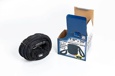 Image showing  Big Dog Rope, 7/8 in. x 30 ft. 22k BS