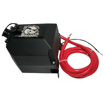 Bulldog Winch Control pk., Premium Truck 8k to 12k