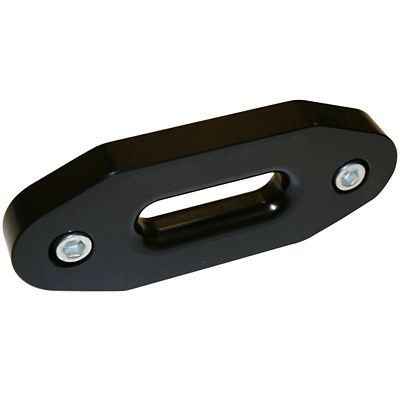 Bulldog Winch Hawse Fairlead, Aluminum with 122.5mm mount