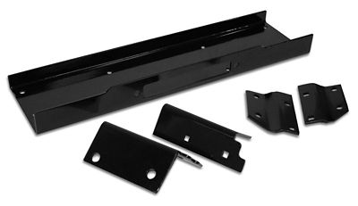 Bulldog Winch Mounting Plate Kit for Jeep CJ & YJ, 20009