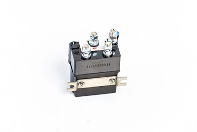 Image showing  Contactor for 15017/19, 200A