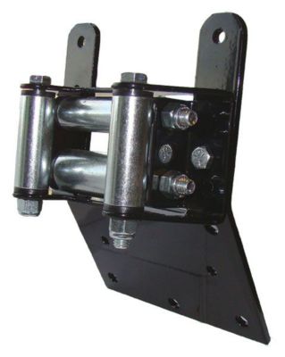 Bulldog Winch Honda Rancher Winch Mount, 15114