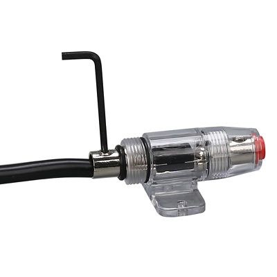 Image showing  AFS Fuse Holder 4 to 8 ga, 20359