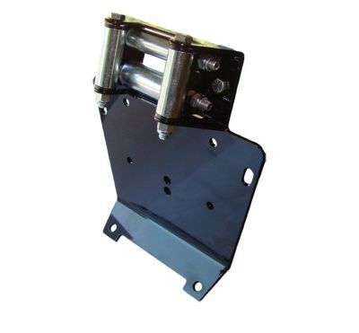 Bulldog Winch Grizzly 660 Winch Mount, 15131