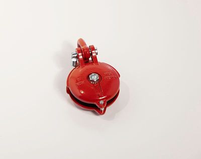 Image showing  Pulley Block, 24k BS, 9k WLL