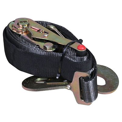 Image showing  Ratcheting Axle Strap, 2 in. x 10 ft. 10k BS