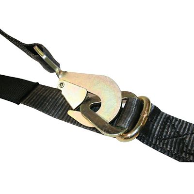 Image showing  Ratcheting Axle Strap, 2 in. x 10 ft. 10k BS