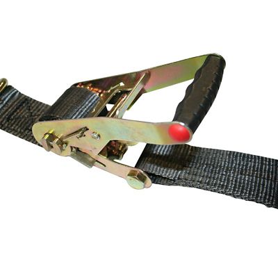 Image showing  Ratcheting Axle Strap, 2 in. x 10 ft. 10k BS