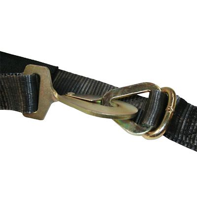 Image showing  Ratcheting Axle Strap, 2 in. x 10 ft. 10k BS