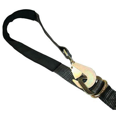 Image showing 6 th Bulldog Winch Ratcheting Axle Strap, 2 in. x 10 ft. 10k BS