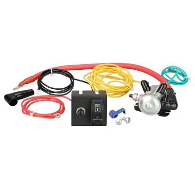 Bulldog Winch Power Interrupt Kit, 20038B