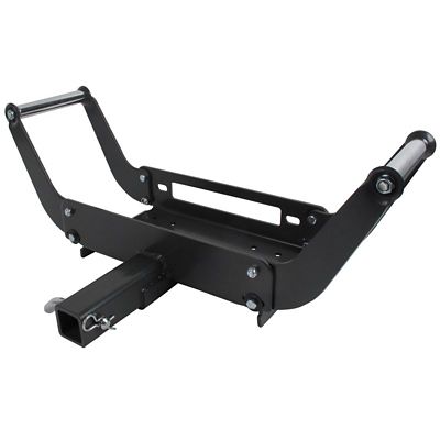 Bulldog Winch 2x2 Receiver Mount KD, 20155