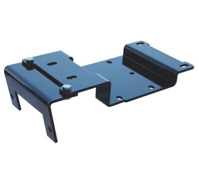 Bulldog Winch Polaris RZR Winch Mount, 15153