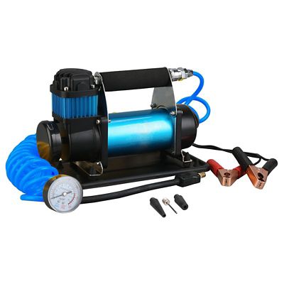 Bulldog Winch Compressor, 150 psi Portable 2.5cfm