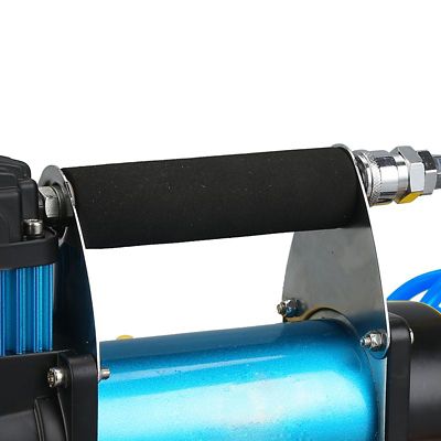 Image showing  0.25 gal. Portable Air Compressor, 150 PSI, 2.5 CFM