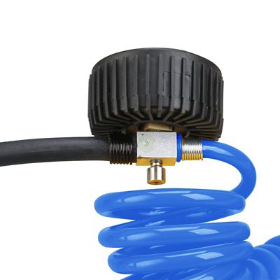 Image showing  0.25 gal. Portable Air Compressor, 150 PSI, 2.5 CFM