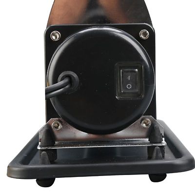 Image showing 5 th Bulldog Winch 0.25 gal. Portable Air Compressor, 150 PSI, 2.5 CFM