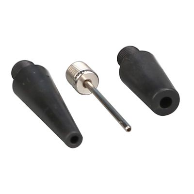 Image showing 7 th Bulldog Winch 0.25 gal. Portable Air Compressor, 150 PSI, 2.5 CFM